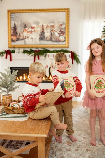 Alaska's Magical Christmas - Children's Book