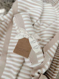 Thumbnail for Beige Carnival Blanket