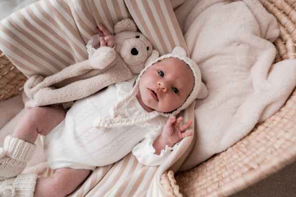 Beige Carnival Blanket