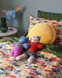 Thumbnail for Big Wheels Organic Cotton Pillowcase