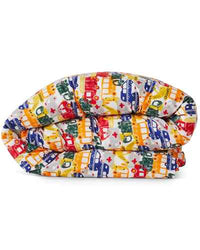 Thumbnail for Big Wheels Organic Cotton Quilt Cover