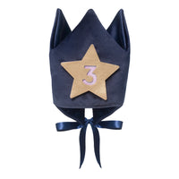 Thumbnail for Birthday Crown Navy