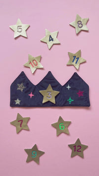 Thumbnail for Birthday Crown Navy