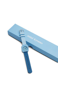 Thumbnail for Blue Cotton Candy Watch