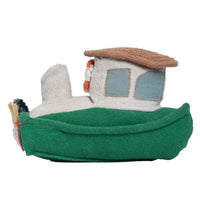 Thumbnail for Ride & Roll Sea Clean up Boat