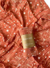 Thumbnail for Celestial Wyld Bamboo/Cotton Wrap