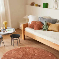 Thumbnail for Cloud Cushion - Chestnut