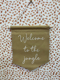 Thumbnail for Welcome to the jungle