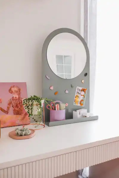 Mirror Attachment for Moodyboard