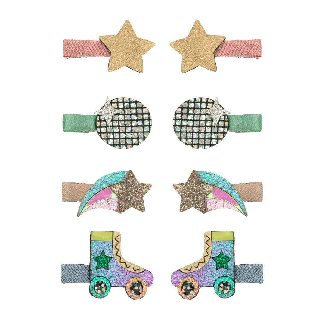 Disco Diva Clips