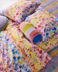 Thumbnail for Dreamer Velvet Bolster Cushion