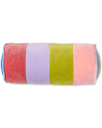 Thumbnail for Dreamer Velvet Bolster Cushion
