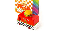 Thumbnail for Hamburger Van