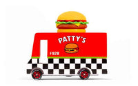 Thumbnail for Hamburger Van