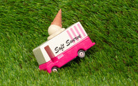 Thumbnail for Ice Cream Van