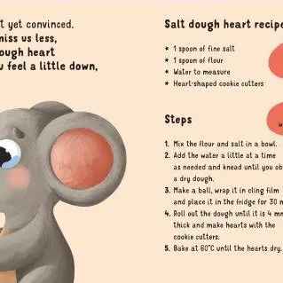 Step by Step - I go to School