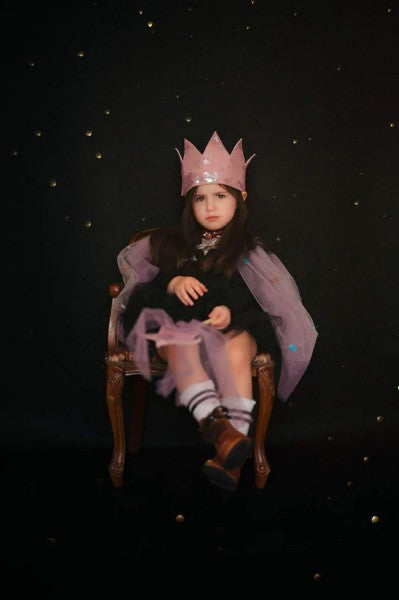 Interstellar - Cape, Crown & Wand