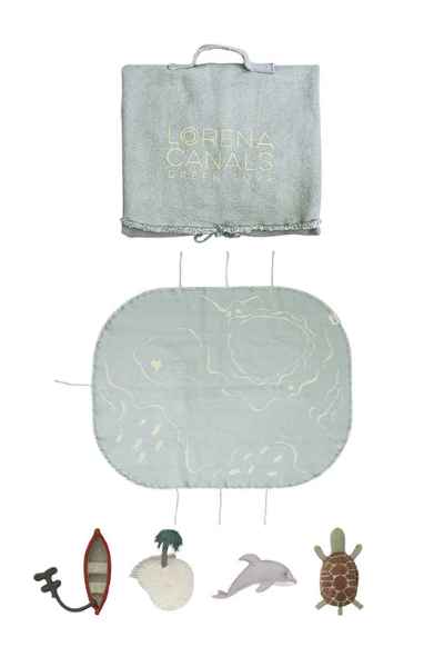 The Island Toy Set