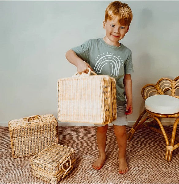Kasey's Luggage Set (3 Piece)