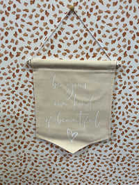 Thumbnail for Be your own kind of beautiful