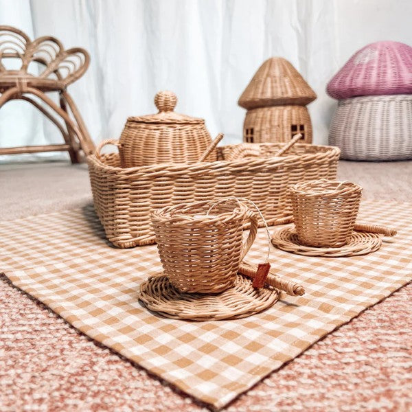 Love Heart Tea Set
