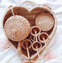 Thumbnail for Love Heart Tea Set
