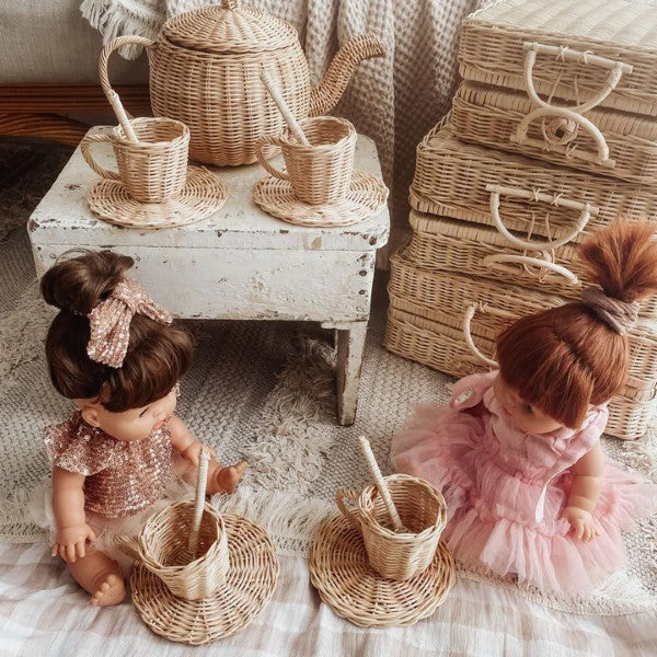 Love Heart Tea Set