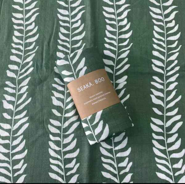 Lumi Bamboo/Cotton Wrap