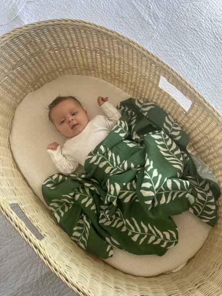 Lumi Bamboo/Cotton Wrap