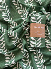 Thumbnail for Lumi Bamboo/Cotton Wrap
