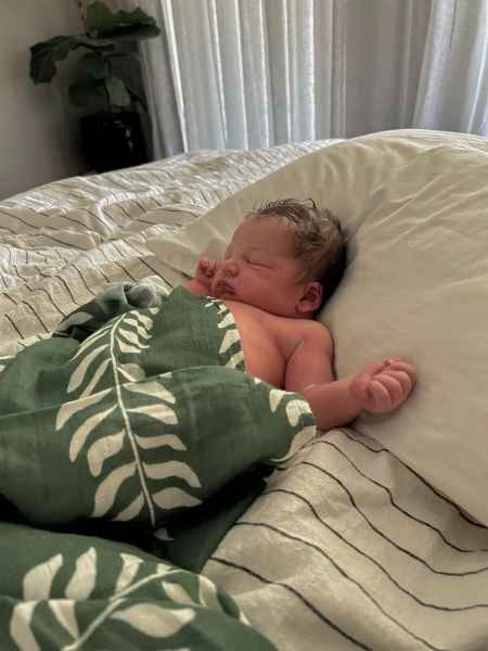 Lumi Bamboo/Cotton Wrap