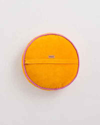Thumbnail for Mango Daiquiri Velvet Pea Cushion