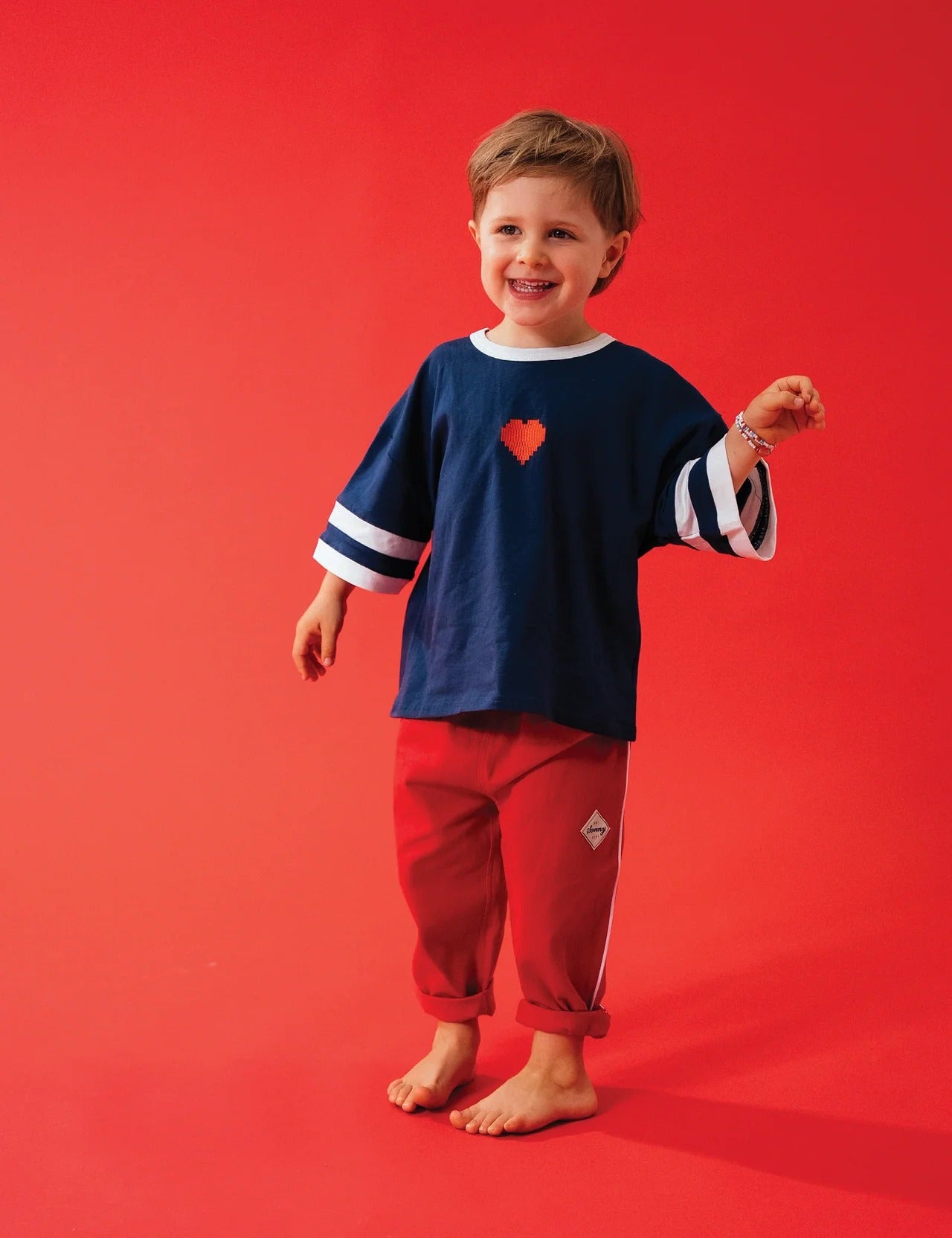 Sport Tee Navy