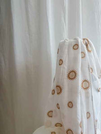 Thumbnail for Nude Sunday Bamboo/Cotton Wrap