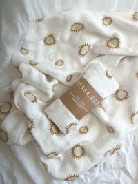 Thumbnail for Nude Sunday Bamboo/Cotton Wrap