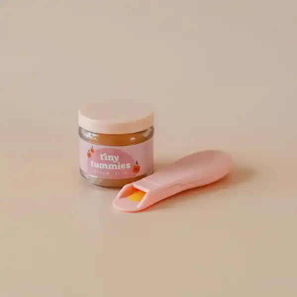 Food Jar and Spoon Set