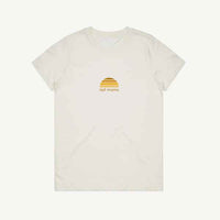 Thumbnail for Rad Mama Classic Tee in Organic Cotton - Natural