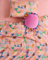 Thumbnail for Rom Pom Pom Pea Cushion