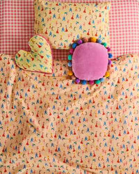 Thumbnail for Rom Pom Pom Pea Cushion