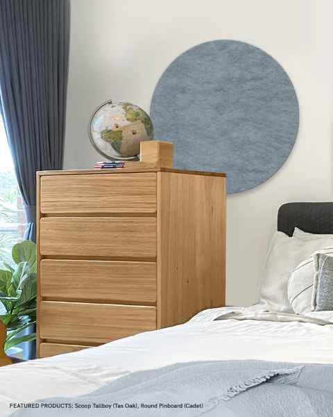 Round Pinboard