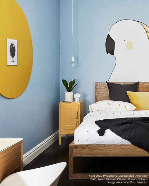 Round Pinboard