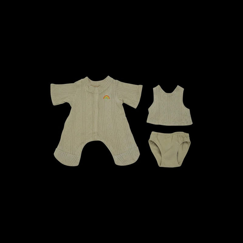 Dinkum Dolls Pointelle PJ Sets