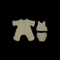 Thumbnail for Dinkum Dolls Pointelle PJ Sets