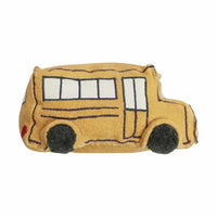 Thumbnail for Soft Toy Ride & Roll School Bus