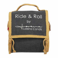 Thumbnail for Soft Toy Ride & Roll School Bus