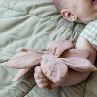 Thumbnail for Set of 3 Crinkle and Rattle Baby Toys Lily Pond
