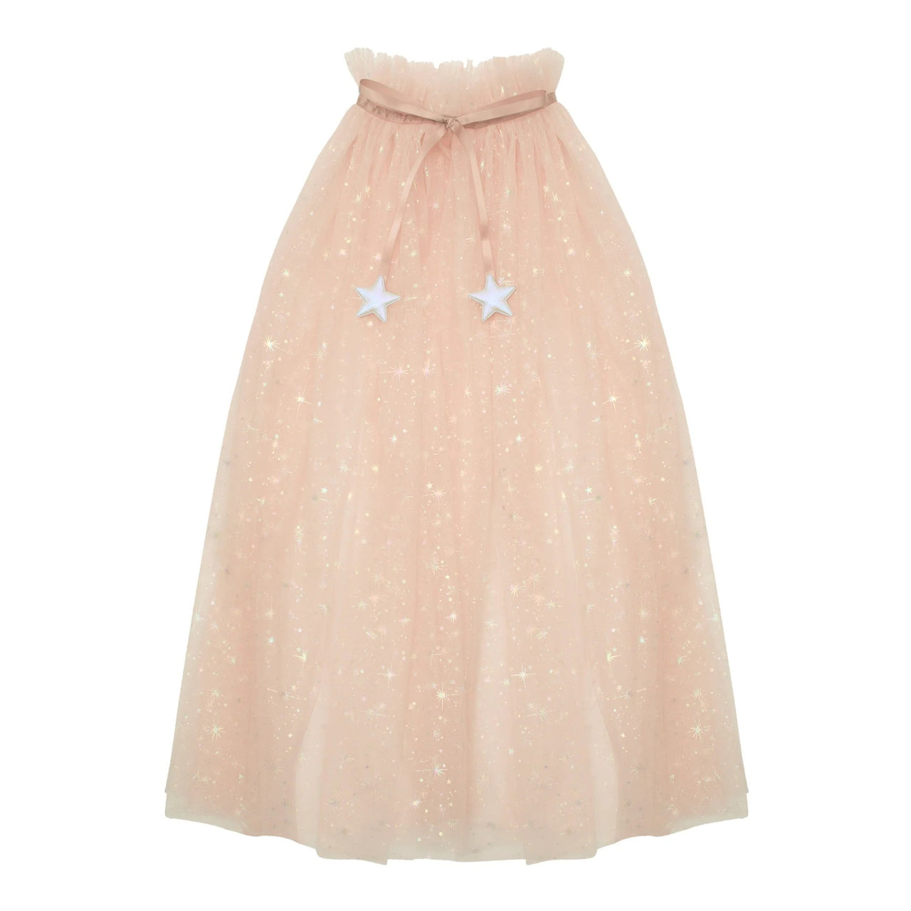 Shimmer Princess Cape Pink