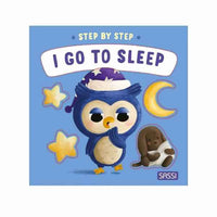 Thumbnail for Step by Step - I go to Sleep