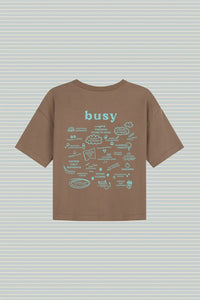 Thumbnail for Busy Tee Earth