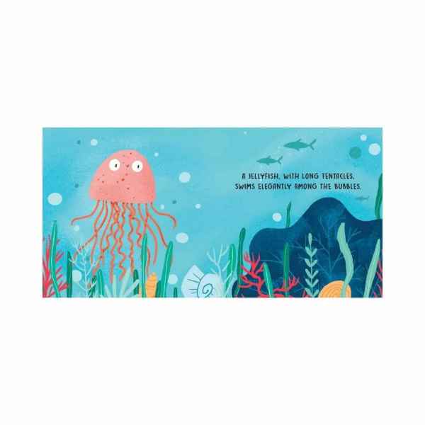 Sweet Sounds Stories - The Sea